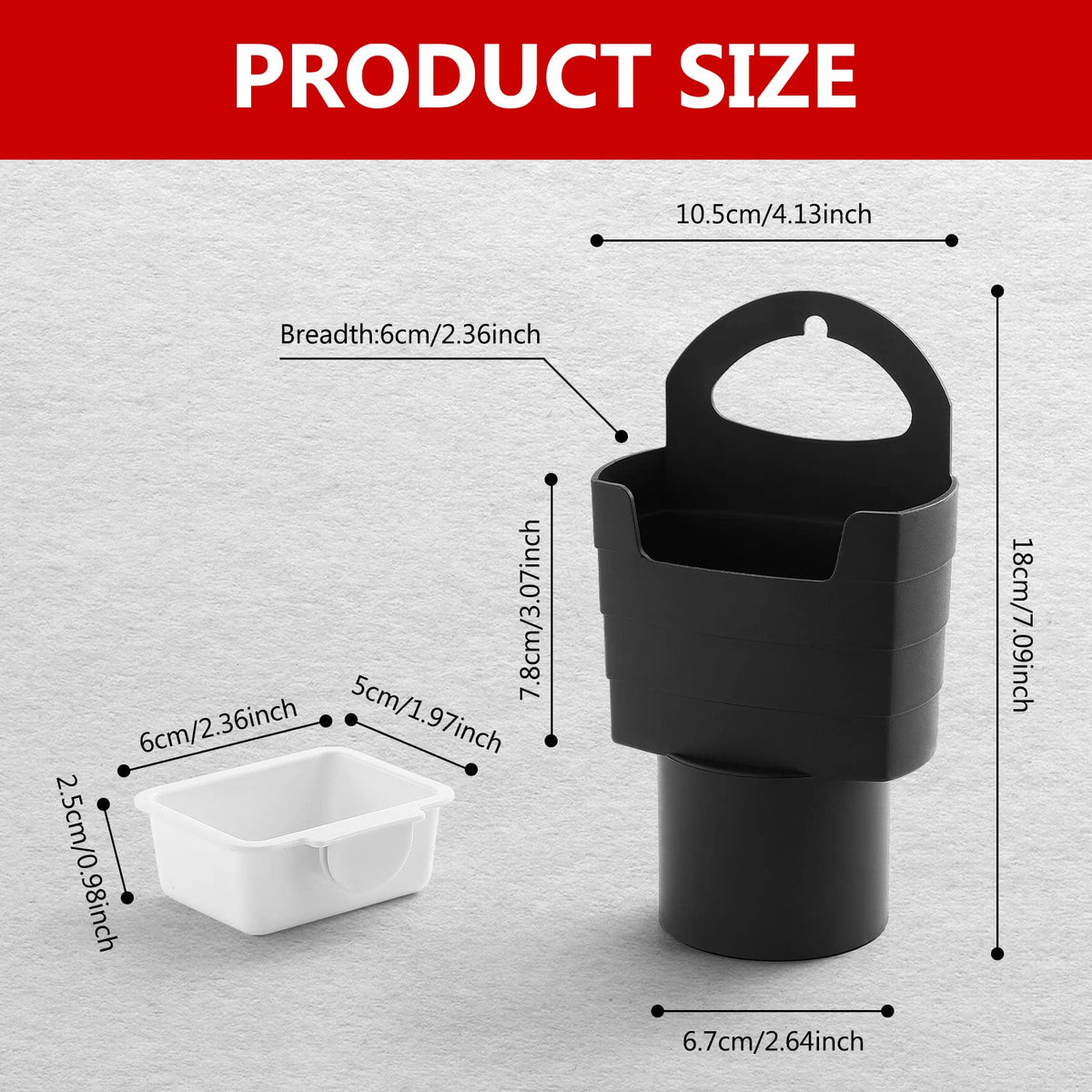 SUADEN gift-ready set makes a practical present for any occasion.