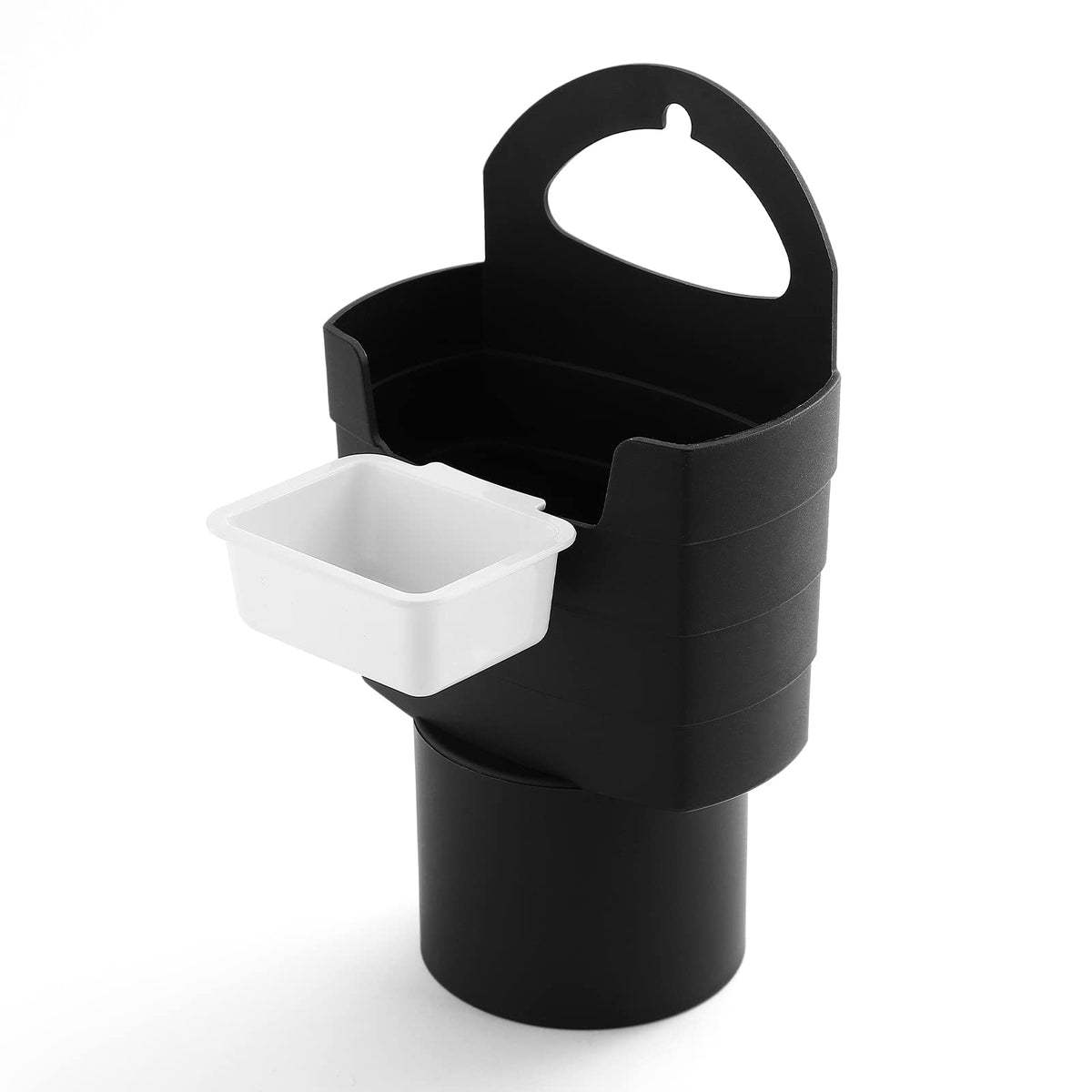 SUADEN sauce holder dip tray keeps sauces within reach for tastier bites.