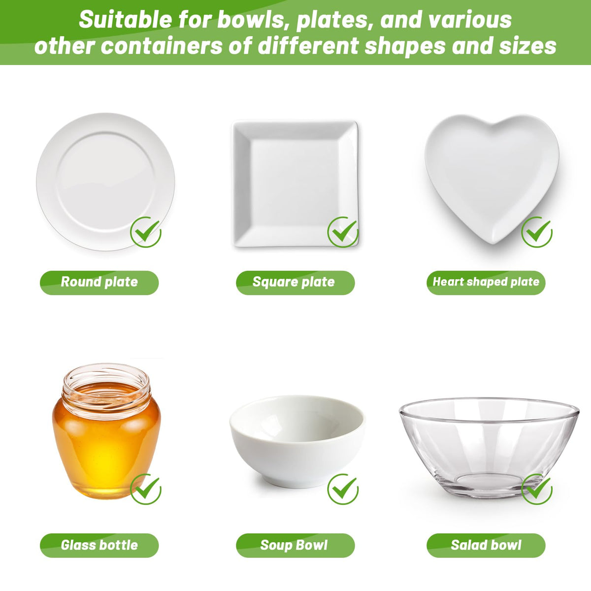 Sublaga hand-washable covers are reusable for daily meals.