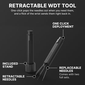 Subminimal Flick WDT features one-click deployment for quick distribution.