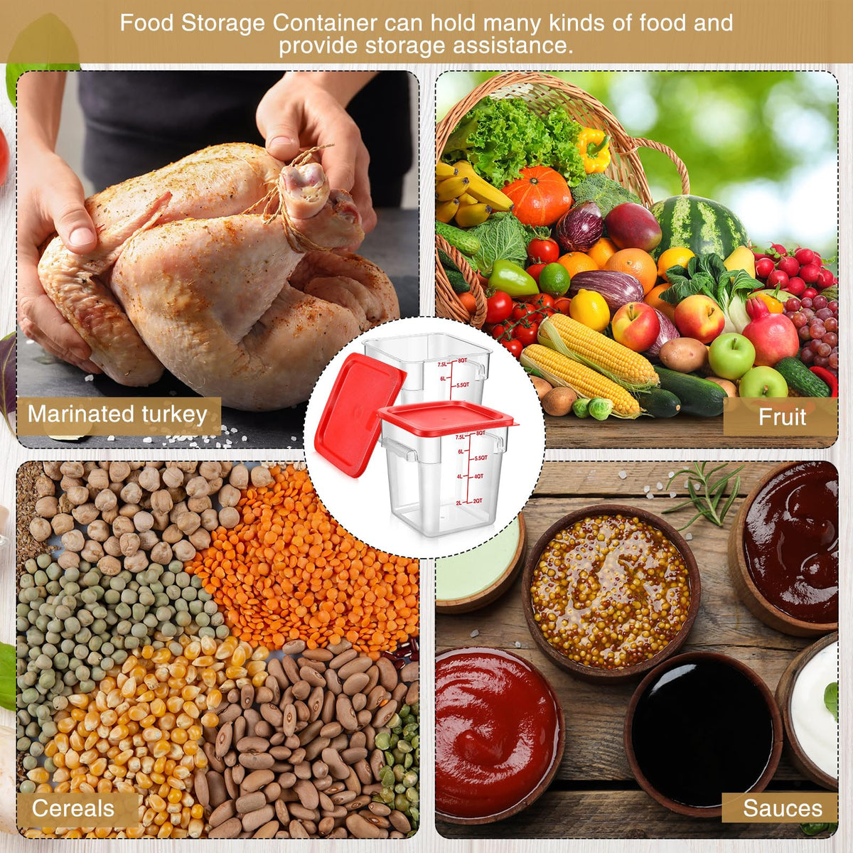 Suclain use in commercial kitchens for frequent use.