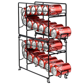 SUFAUY stackable design portrait for efficient fridge storage