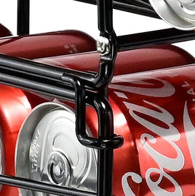 SUFAUY smooth rotation enables easy access and FIFO-style use