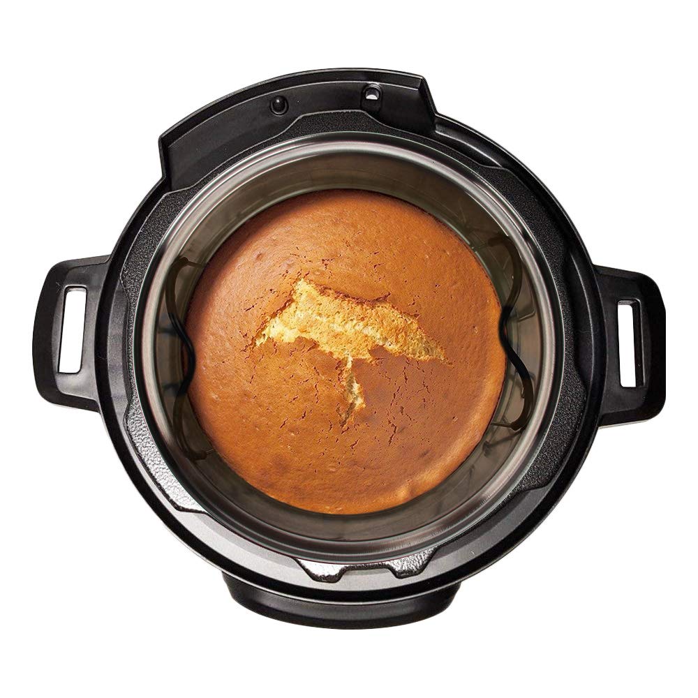 Sugaroom stainless steel steam rack provides sturdy support during steaming