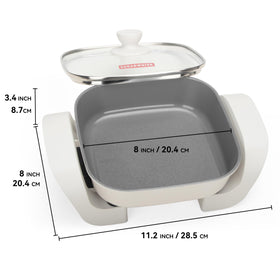 SugarWhisk compact kitchen design fits small spaces with style.