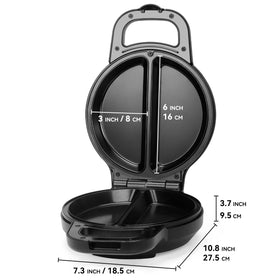 SugarWhisk Flip Omelette Maker makes a thoughtful gift for kitchen lovers.