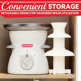 SugarWhisk built with premium food-grade materials for durable use.