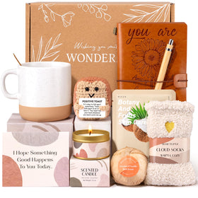 Suhctuptx Christian gift mug with spoons for cozy coffee moments.