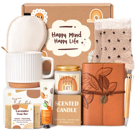 Suhctuptx gift basket mug: cozy ceramic coffee mug for daily rituals.