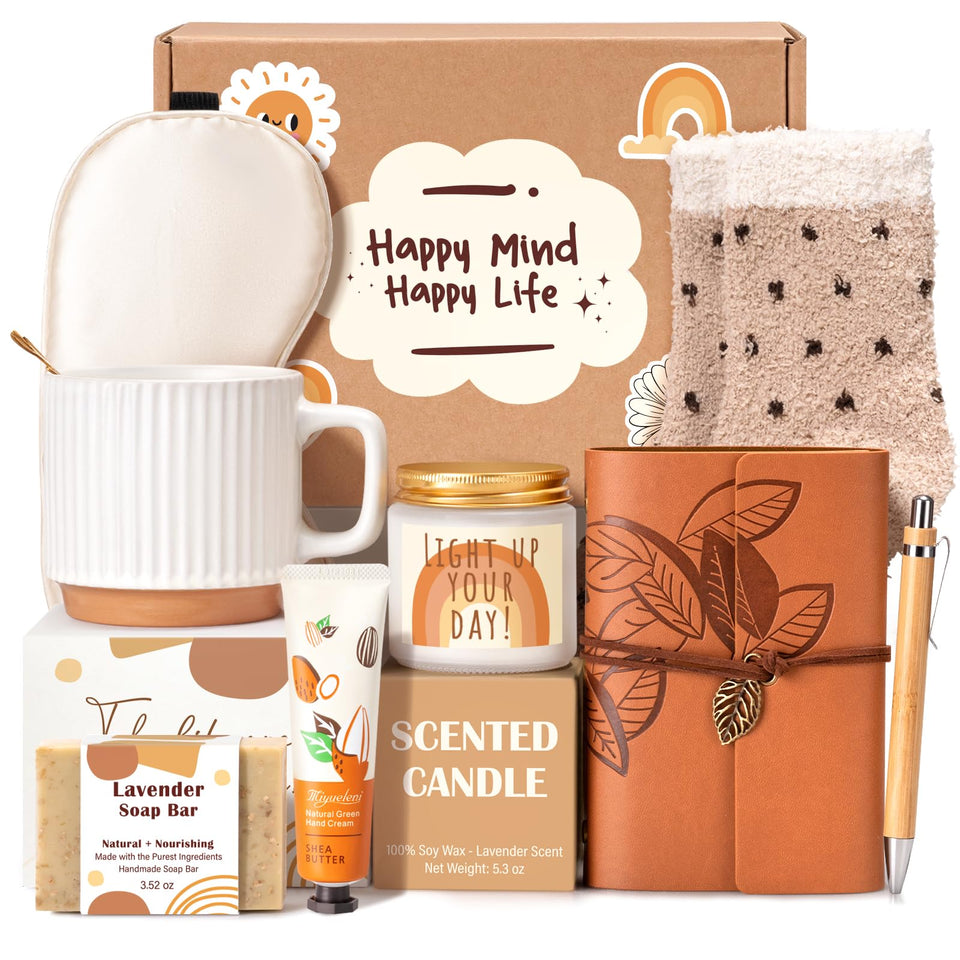 Suhctuptx gift basket mug: cozy ceramic coffee mug for daily rituals.