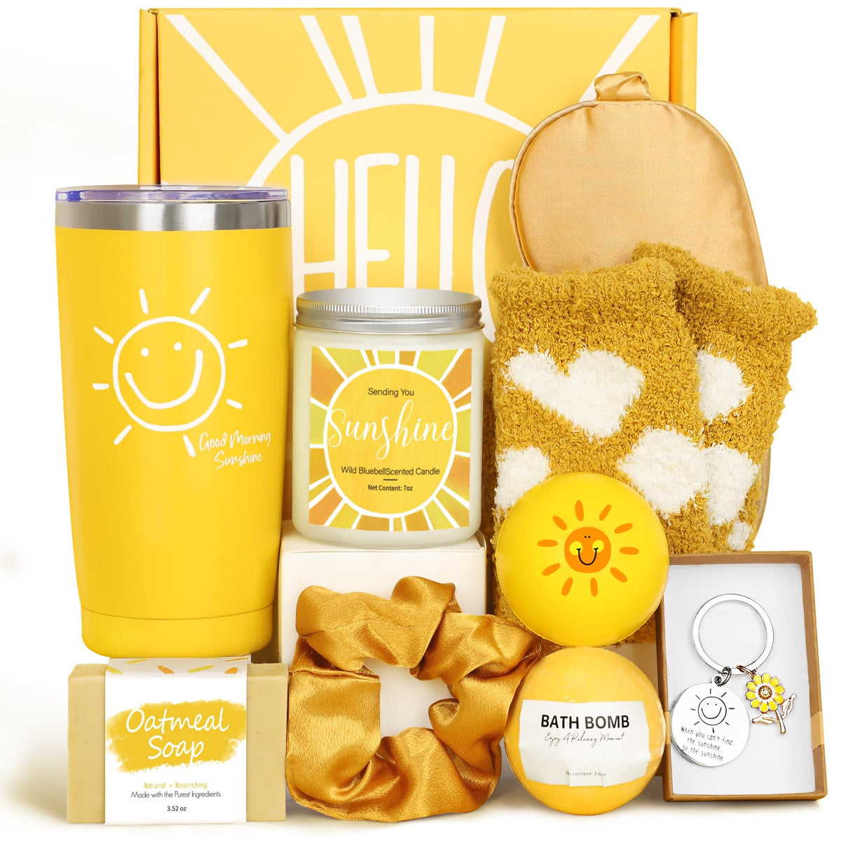Suhctuptx gift box brightening her day for celebrations