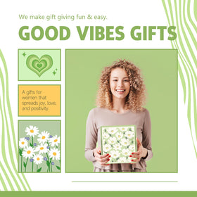 Suhctuptx gift box features a funny crochet pear for a playful surprise.