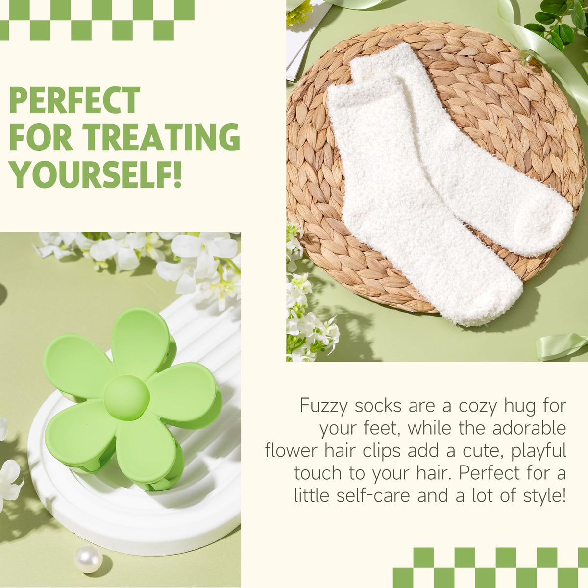 Suhctuptx gift box releases a soothing scent from the candle for ambience.