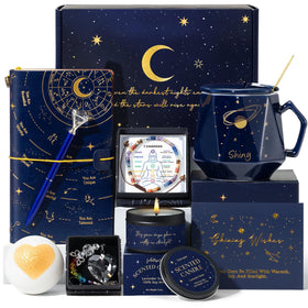 Suhctuptx galaxy cup showing starry mug for comforting beverages during quiet moments