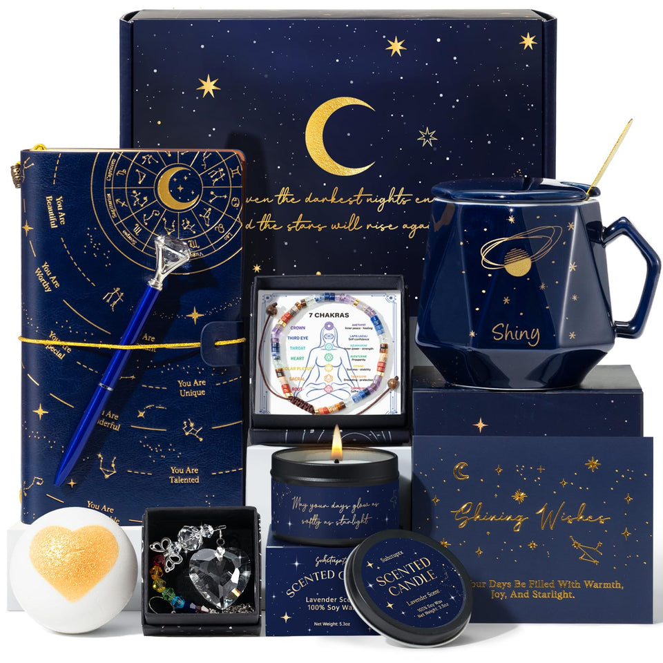 Suhctuptx galaxy cup showing starry mug for comforting beverages during quiet moments