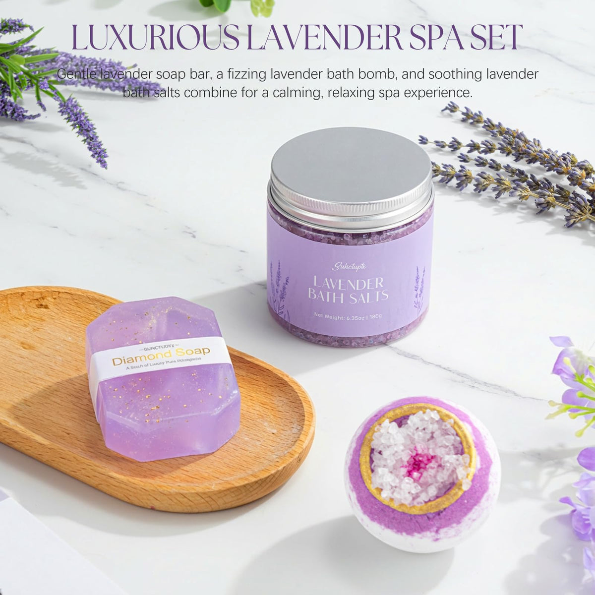 Suhctuptx moisturizing mask adds rich hydration at home