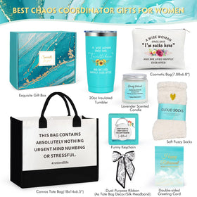 Suhctuptx reusable grocery bag ideal for errands and gifts.