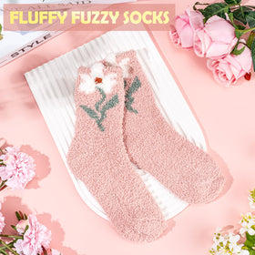 Suhctuptx rose hand cream nourishes skin with florals.