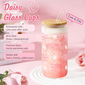 Suhctuptx rose scented candle for calming ambiance