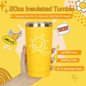 Suhctuptx sunshine stress ball relieves tension playfully