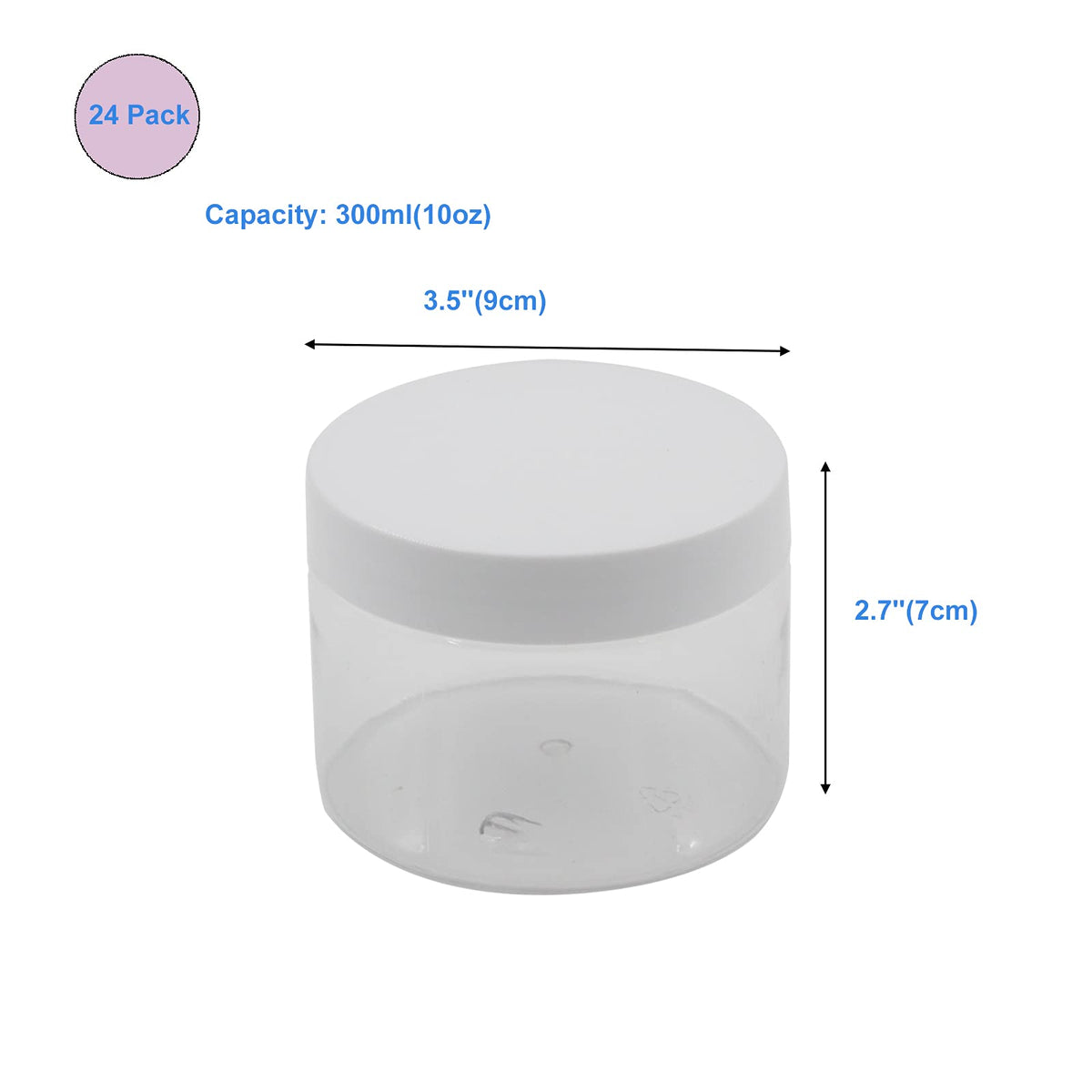 Suituts leak-proof jars with sealing foam prevent leaks during storage