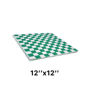 Suiwen dry waxed deli liner suitable for microwaving and food baskets.