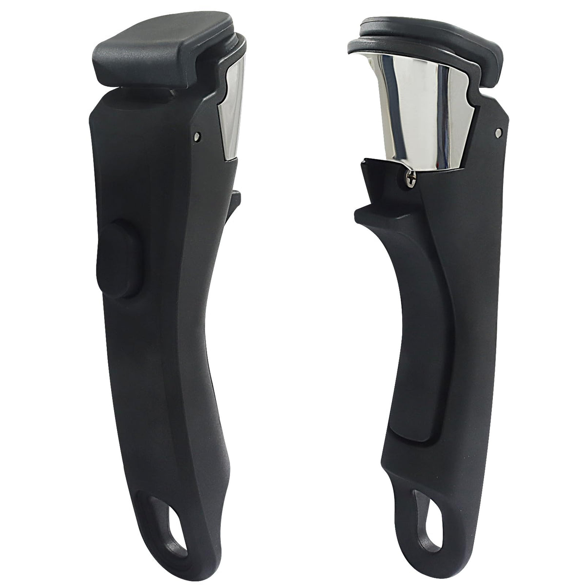 Suiwtin 2-pack pot handles replacement fit most pots and pans.