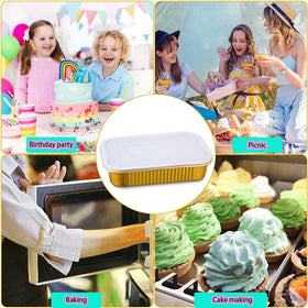 SuiXinCook durable pan supports casseroles and desserts that travel well.