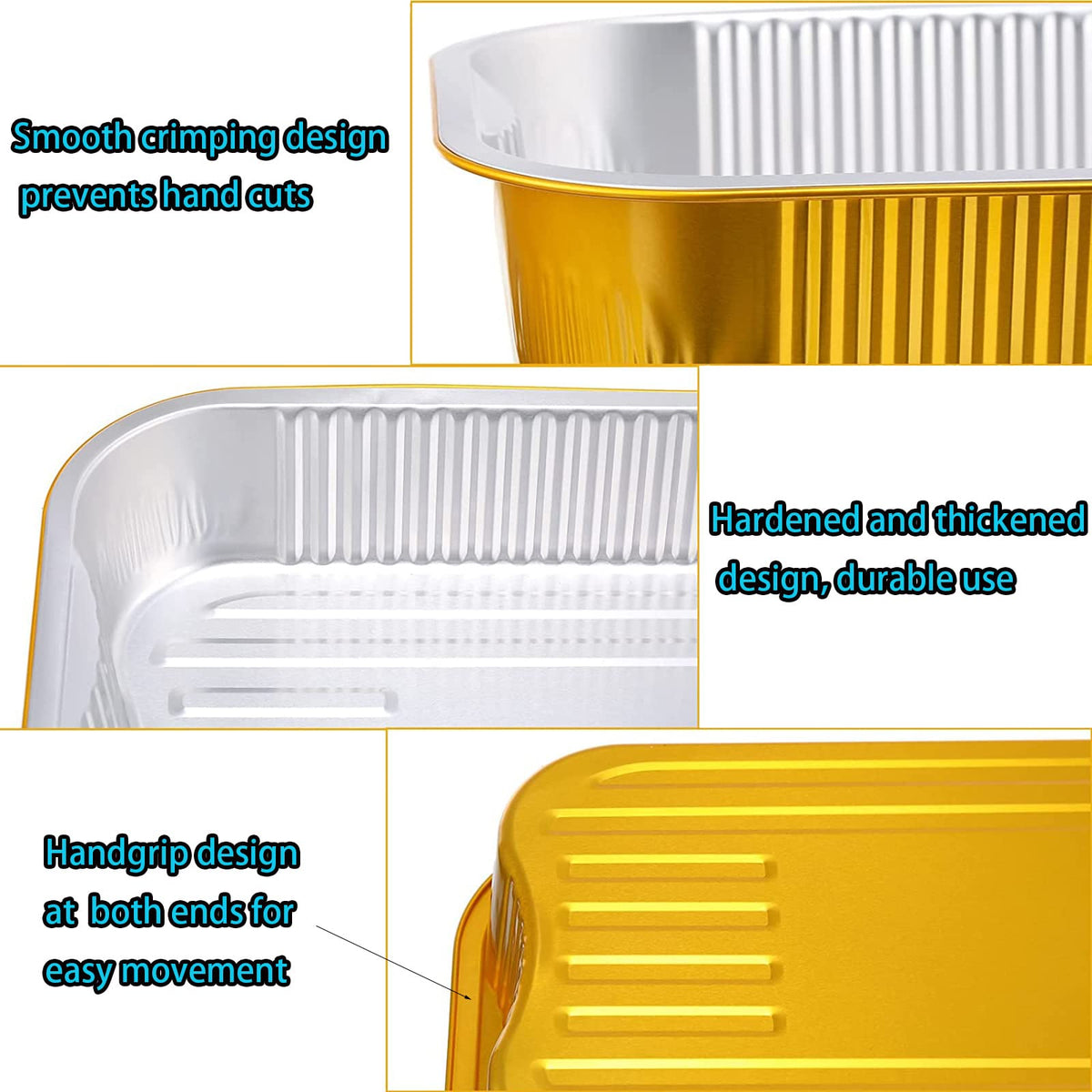 SuiXinCook freezer-safe pan with lid keeps foods fresh.