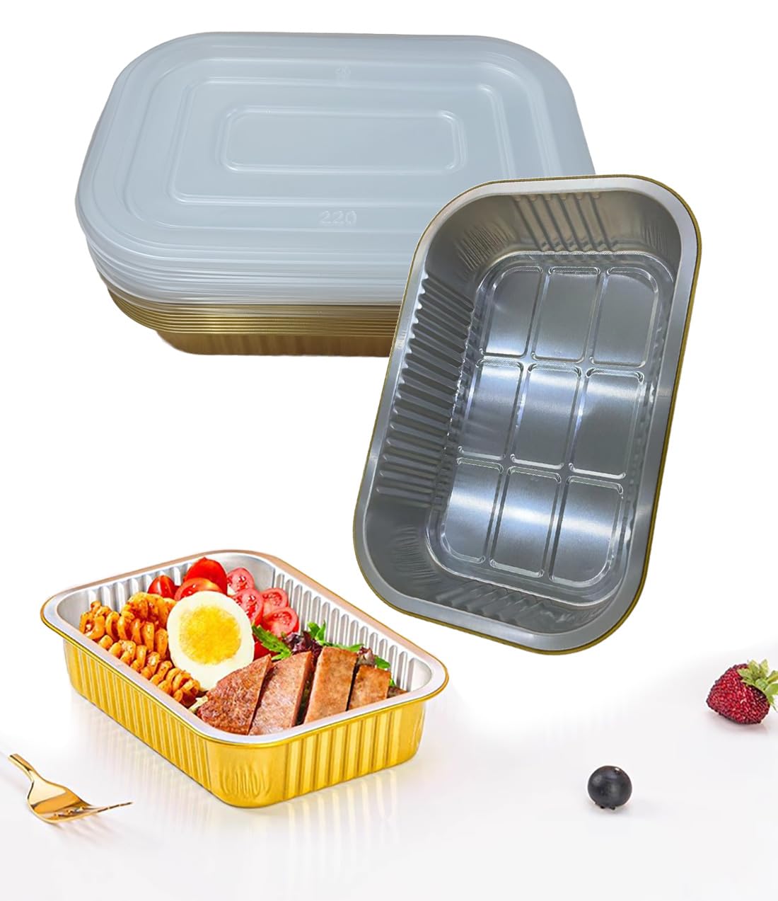 SuiXinCook Weber drip pan liner compatible foil pan.