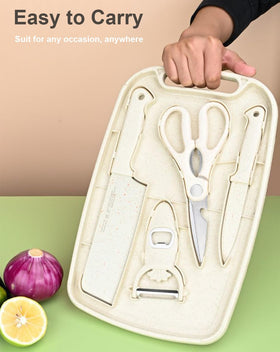 Sujayu space-saving camping kitchen setup ideal for on-the-go meals.