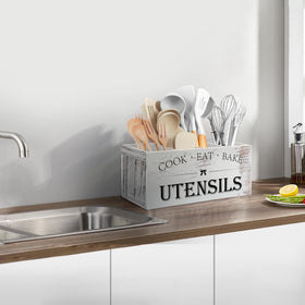 Suli gift-ready farmhouse kitchen decor for stylish storage