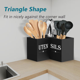 Suli handcrafted storage box elevates countertop organization with timeless style.