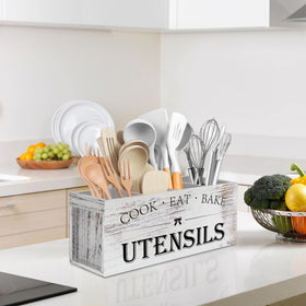Suli multi-use storage for baking tools and oil bottles at hand