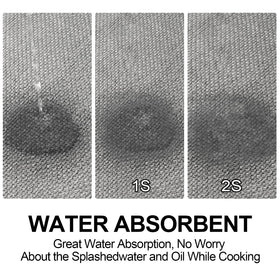SUMLANS cushioned comfort reduces foot fatigue during long cooking sessions.