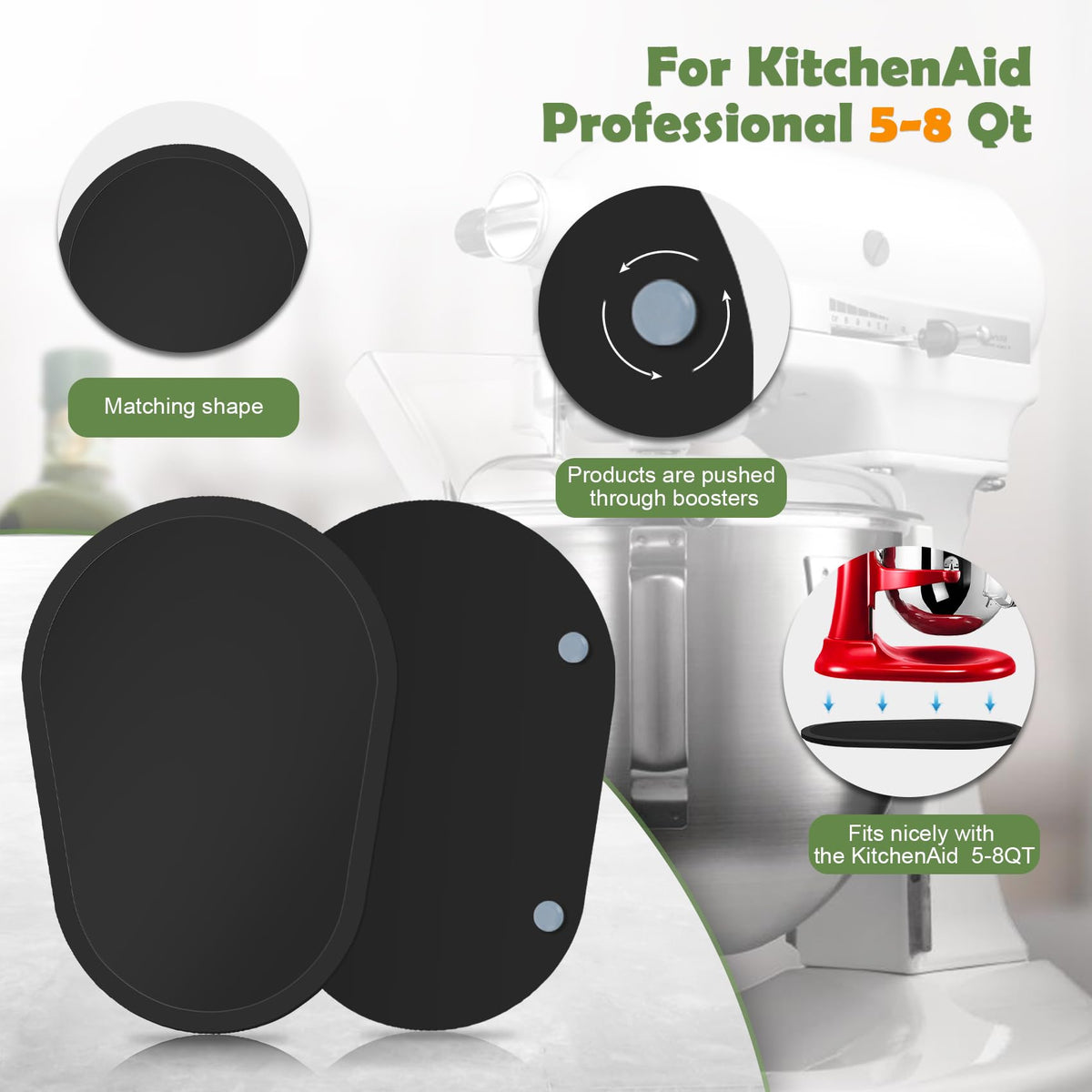 Sun3drucker bamboo mixer slider natural bamboo finish complements kitchen.