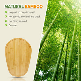 Sun3drucker Bamboo Slider enables easy, quiet mixer sliding