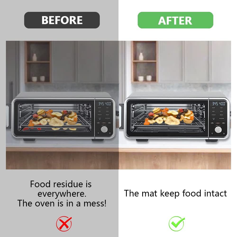 Sun3drucker dishwasher-safe reusable liners simplify post-cook cleaning