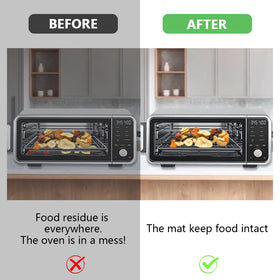 Sun3drucker dishwasher-safe reusable liners simplify post-cook cleaning