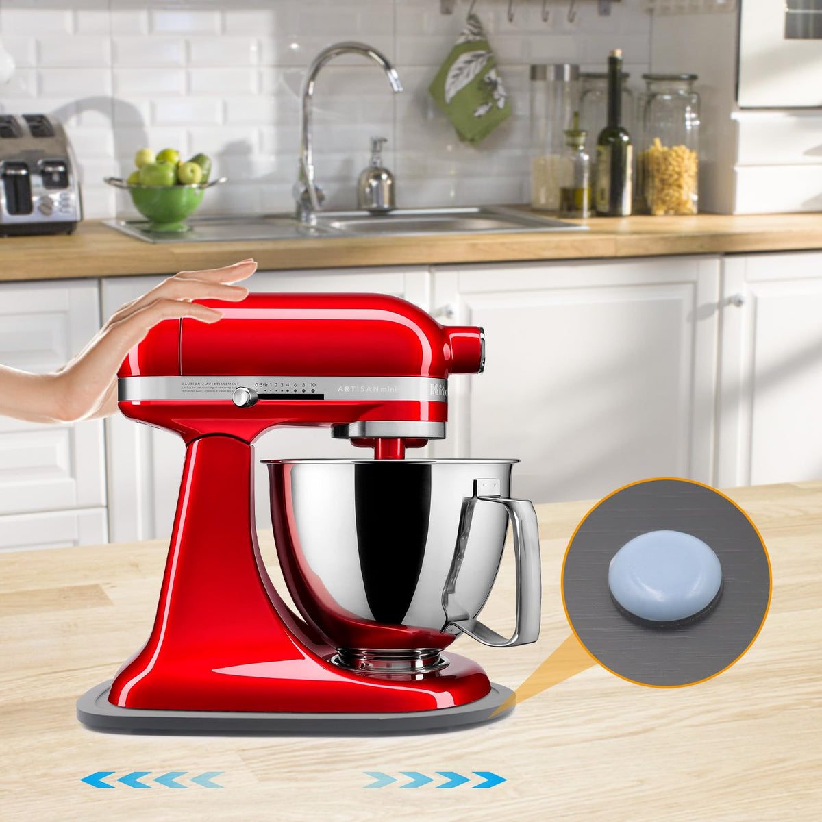 Sun3drucker packaging shows one mixer slider included.