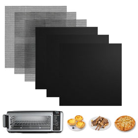 Sun3drucker Ninja Foodi liners 12x12 inches for mess-free air frying