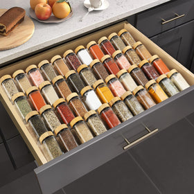 Suneerplay Expandable Drawer Setup fits most drawers