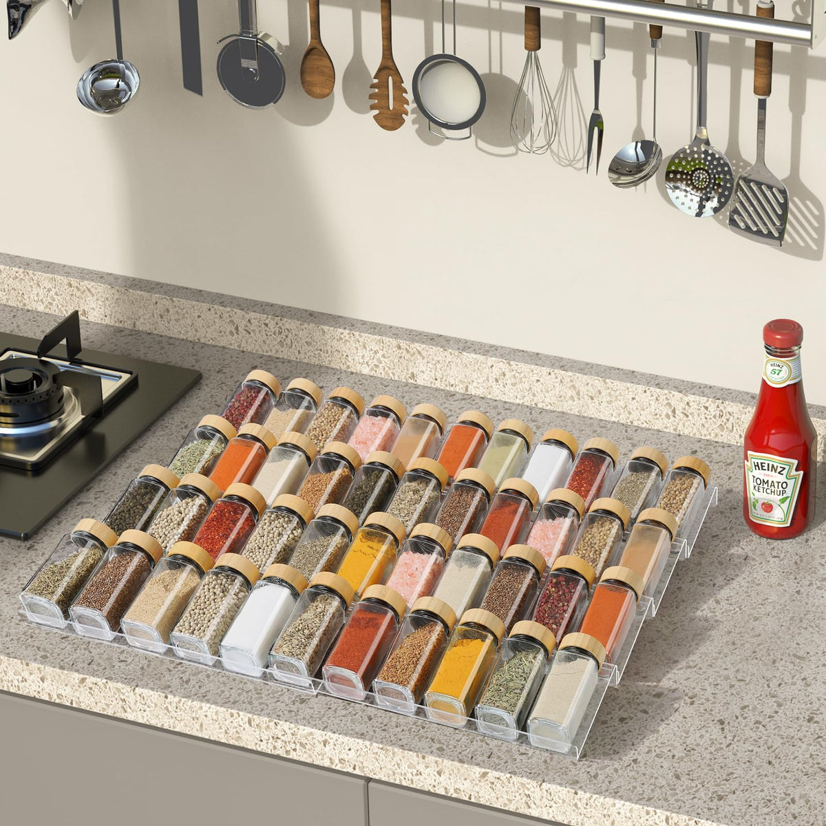 Suneerplay expandable design allows flexible drawer fitting.
