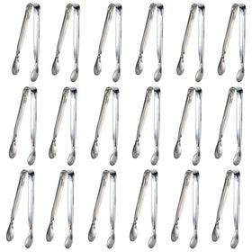 Sunenlyst mini tongs for appetizers offer precise grip for small bites