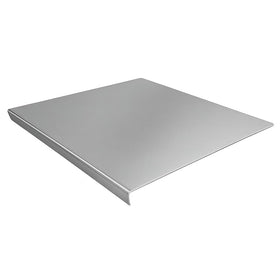 Suneville stainless steel cutting board 304-grade for durable meat and veggie prep.