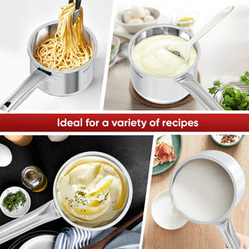 Sunhouse compatible with all cooktops including induction for versatile kitchen use