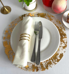 Sunlunckystar versatile placemats suitable for home, restaurant, hotel decor