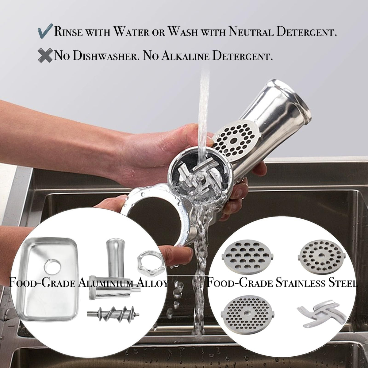 Sunmile in-kitchen setup shows compact footprint and practical design
