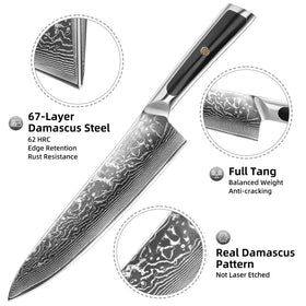 Sunnecko ergonomic ABS handle ensures secure grip even when wet