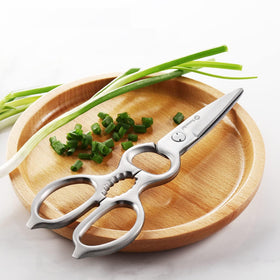 Sunnecko Heavy Duty Kitchen Scissors come in an elegant box, ideal for gifting